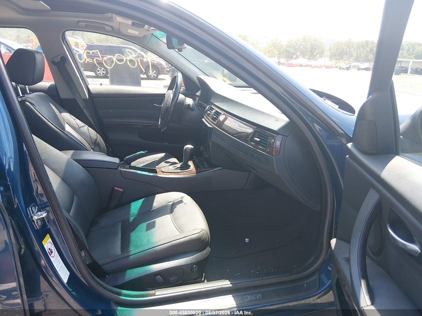 2006 BMW 325XI auction photo 5