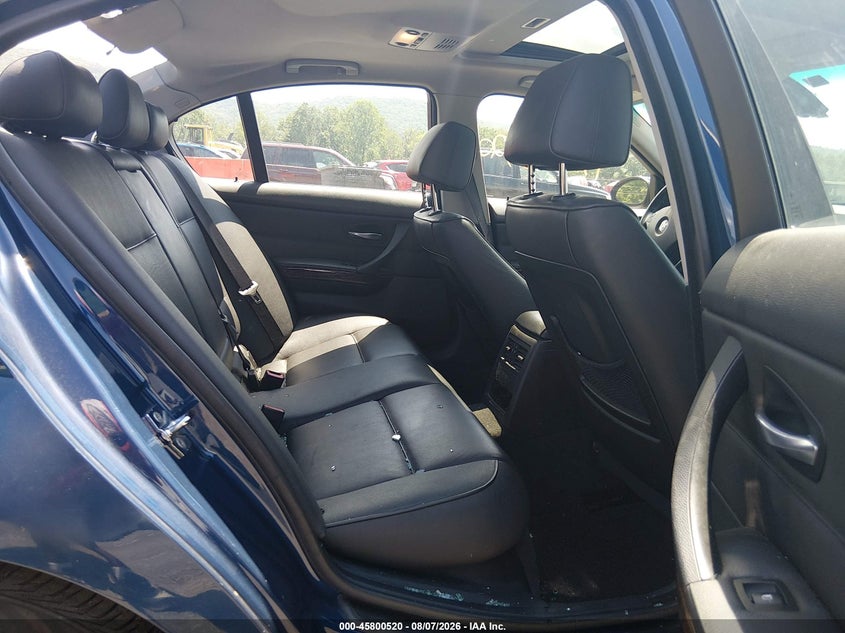 2006 BMW 325XI auction photo 8