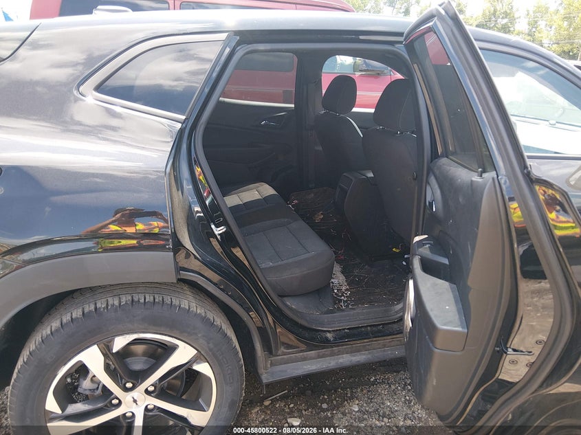 2024 CHEVROLET TRAX auction photo 8