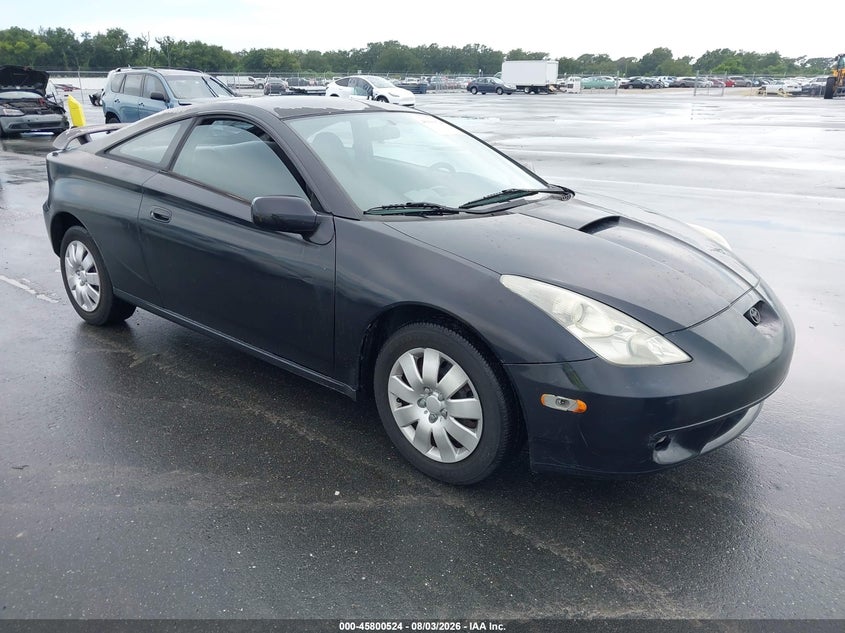 2000 TOYOTA CELICA auction photo 1