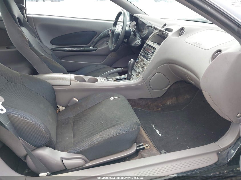 2000 TOYOTA CELICA auction photo 5