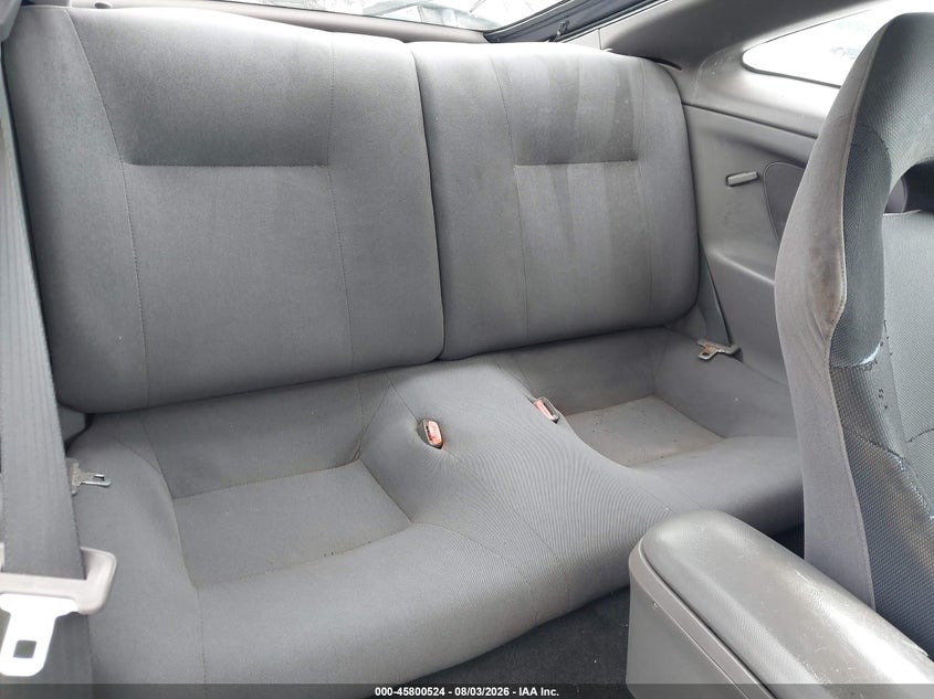 2000 TOYOTA CELICA auction photo 8