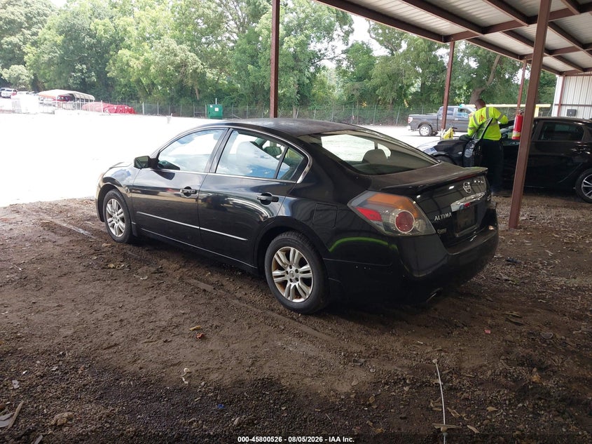 Vin: 1n4al2ap8cc219641, lot: 46299357, nissan altima 2.5 s 20123