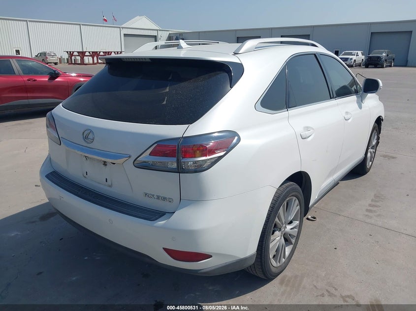Vin: 2t2zk1ba8dc130872, lot: 46299362, lexus rx 350 20134