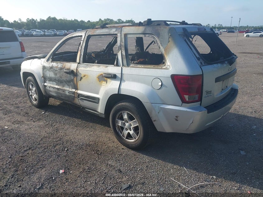 2005 JEEP GRAND CHEROKEE auction photo 3