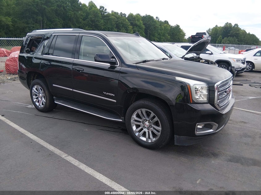 Vin: 1gks1bkc3hr114563, lot: 46299375, gmc yukon slt 2017 img_1