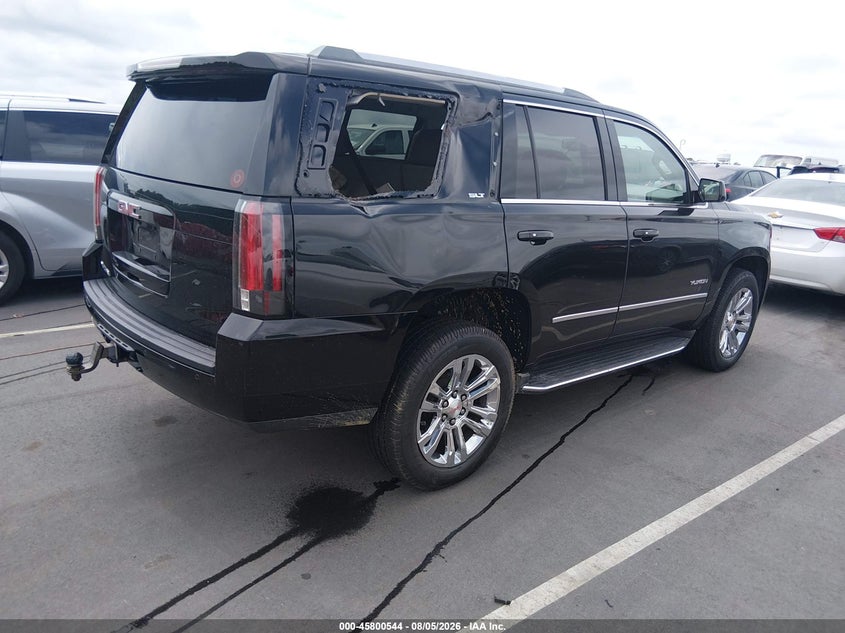 Vin: 1gks1bkc3hr114563, lot: 46299375, gmc yukon slt 20174