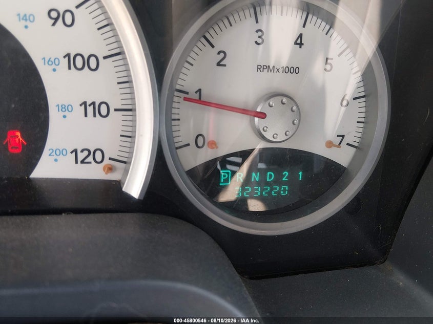 2005 DODGE DAKOTA auction photo 7
