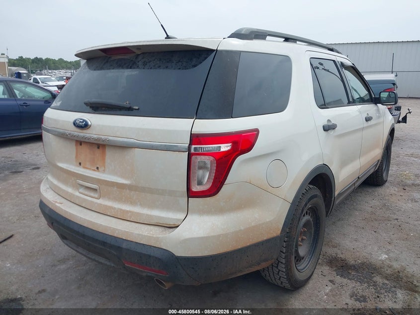 Vin: 1fmhk7b85cga16193, lot: 46299377, ford explorer 20124