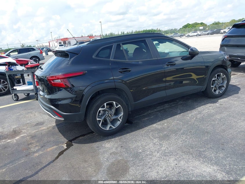 Vin: kl77lhep6tc013748, lot: 46299391, chevrolet trax fwd lt 20264