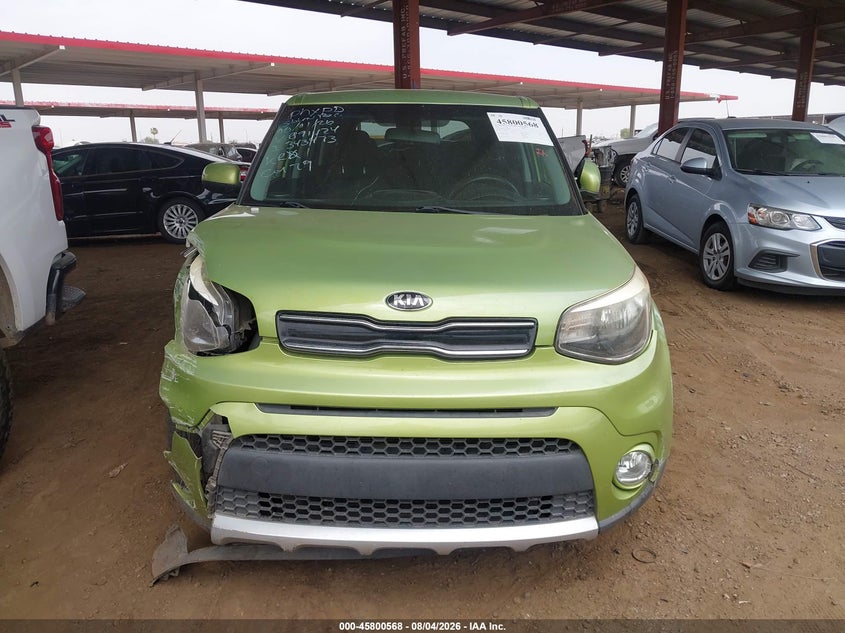 KIA SOUL 2018 VIN KNDJP3A55J7891424
