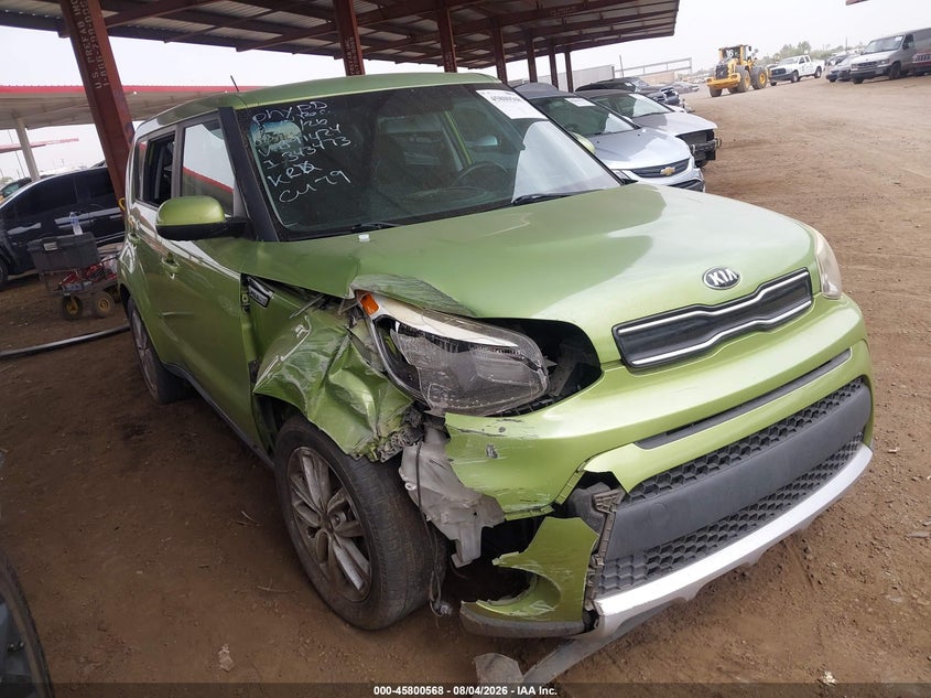 KIA SOUL 2018 VIN KNDJP3A55J7891424