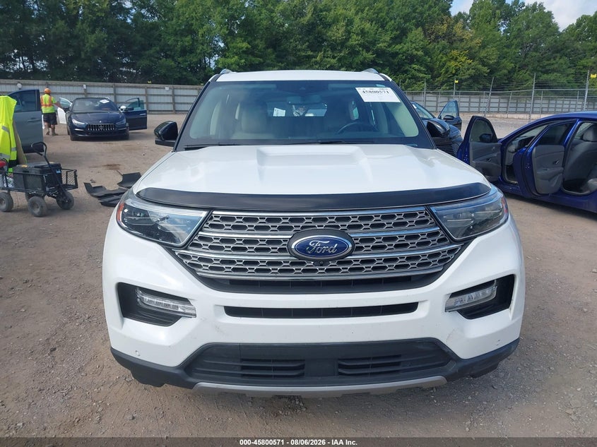 Фото 12 - FORD EXPLORER