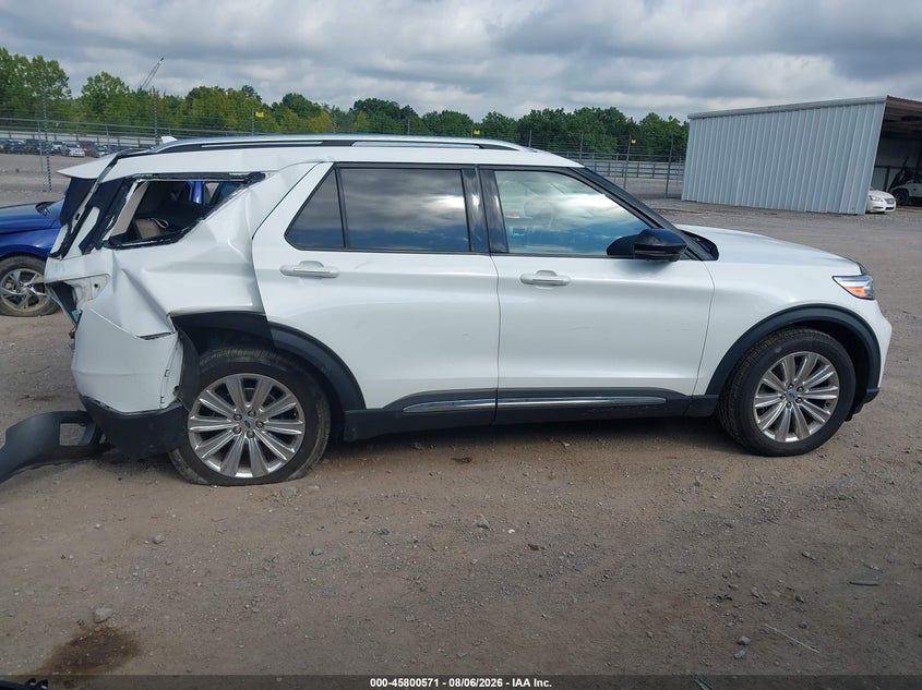 Фото 13 - FORD EXPLORER