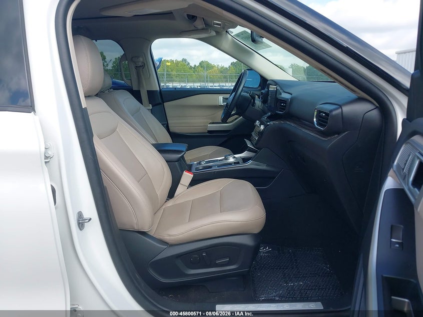2023 FORD EXPLORER auction photo 5
