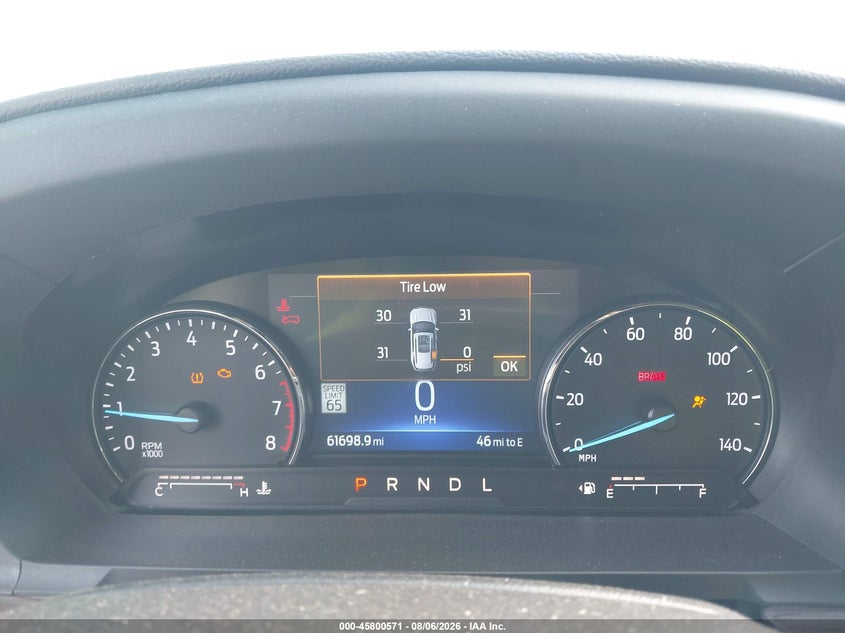 2023 FORD EXPLORER auction photo 7