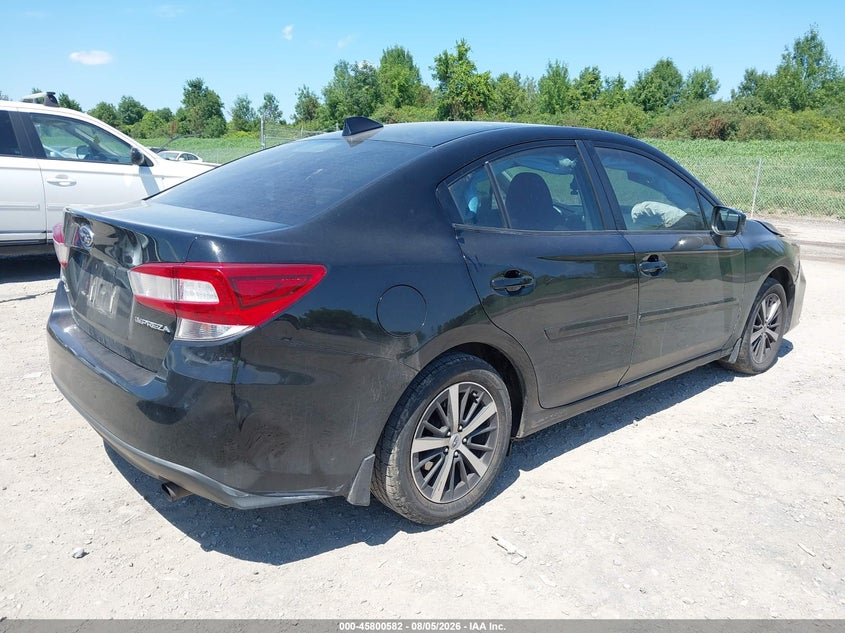 Vin: 4s3gkad61k3600685, lot: 46299413, subaru impreza 2.0i premium 20194