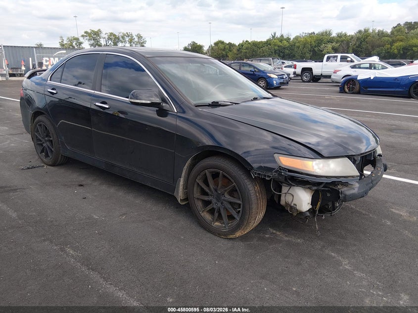 2008 ACURA TSX auction photo 1