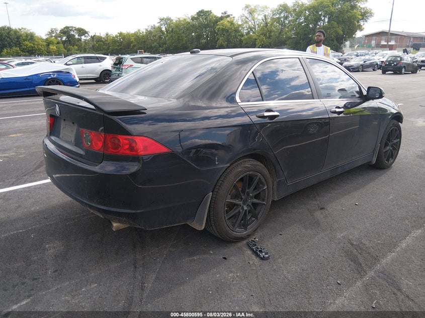 2008 ACURA TSX auction photo 4