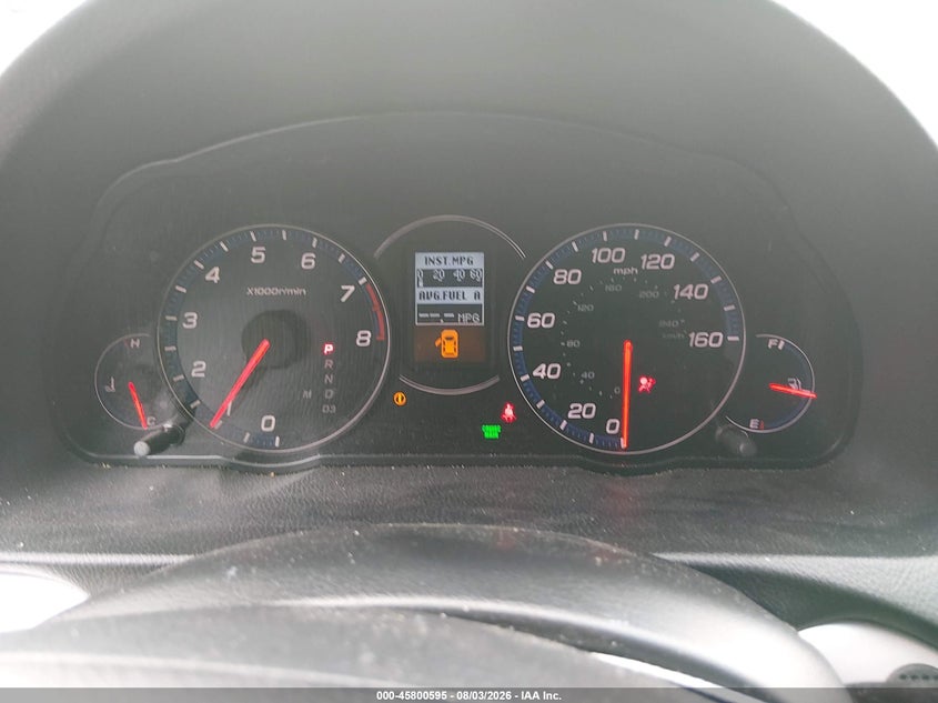 2008 ACURA TSX auction photo 7