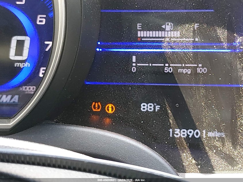 HONDA CR-Z 2012 VIN JHMZF1D60CS003451