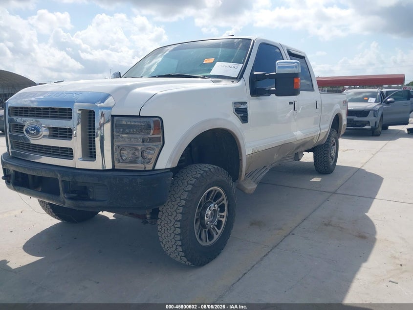 Vin: 1ftsw2b5xaeb30447, lot: 46299433, ford super duty f-250 srw cabelas/king ranch/lariat/xl/xlt 20102