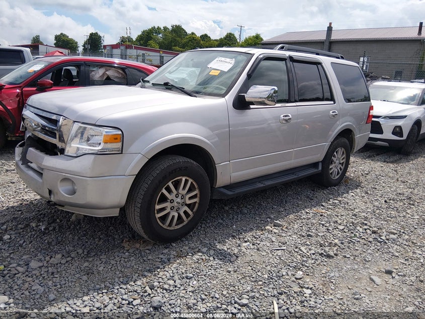 Vin: 1fmju1j57cef07487, lot: 46299435, ford expedition xlt 20122