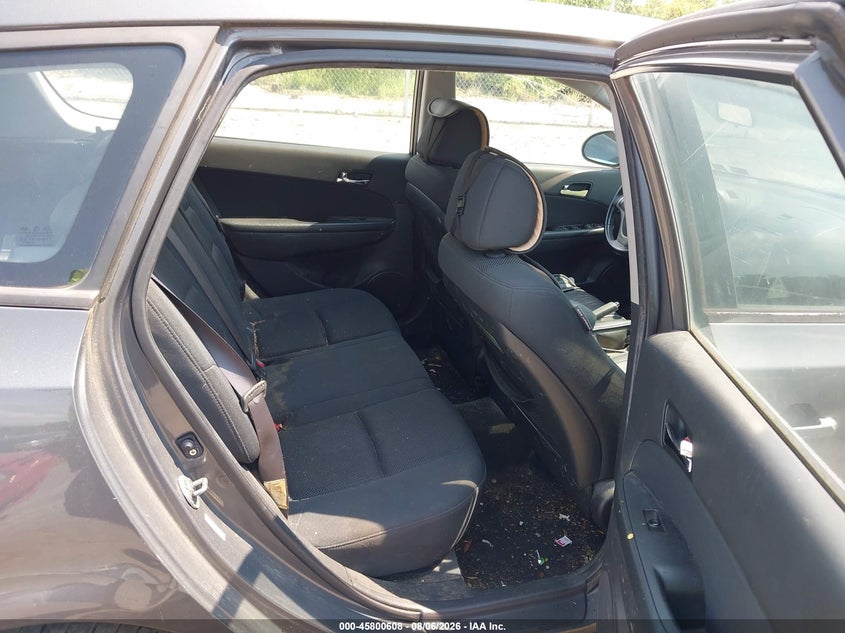 2009 HYUNDAI ELANTRA TOURING auction photo 8