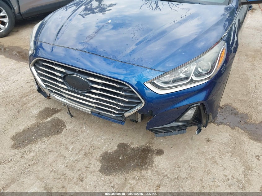 2018 HYUNDAI SONATA auction photo 6