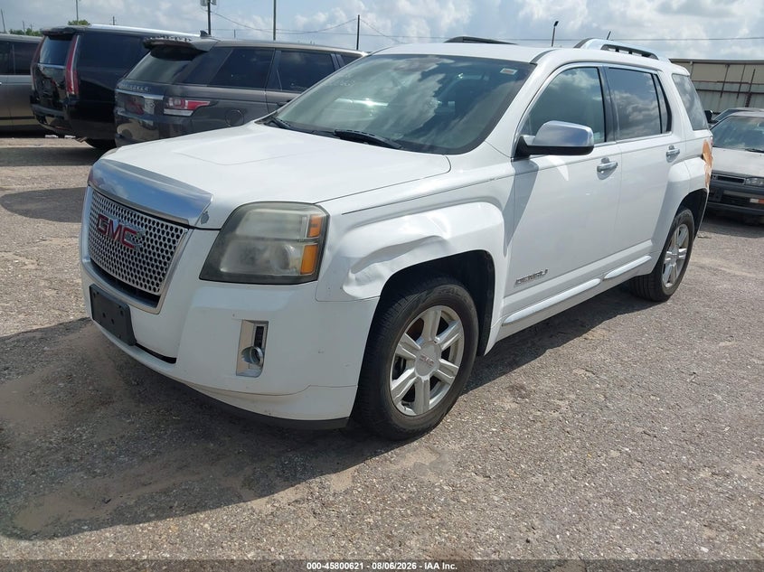 Vin: 2gkflue31f6200434, lot: 46299452, gmc terrain denali 20152