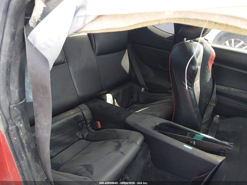 2013 SCION FR-S auction photo 8