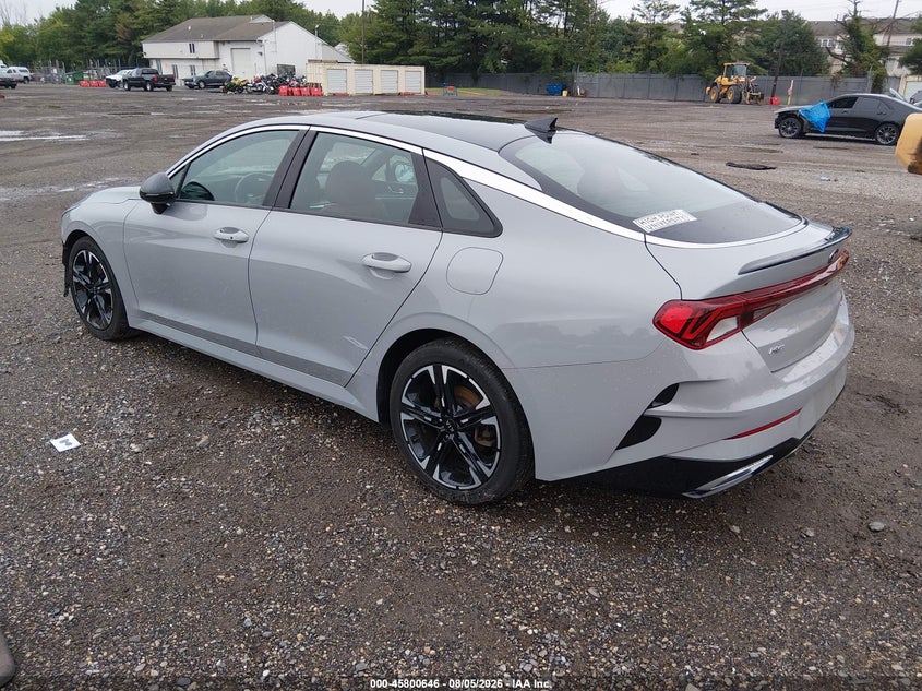 Vin: 5xxg64j27mg073973, lot: 46299477, kia k5 gt-line 20213