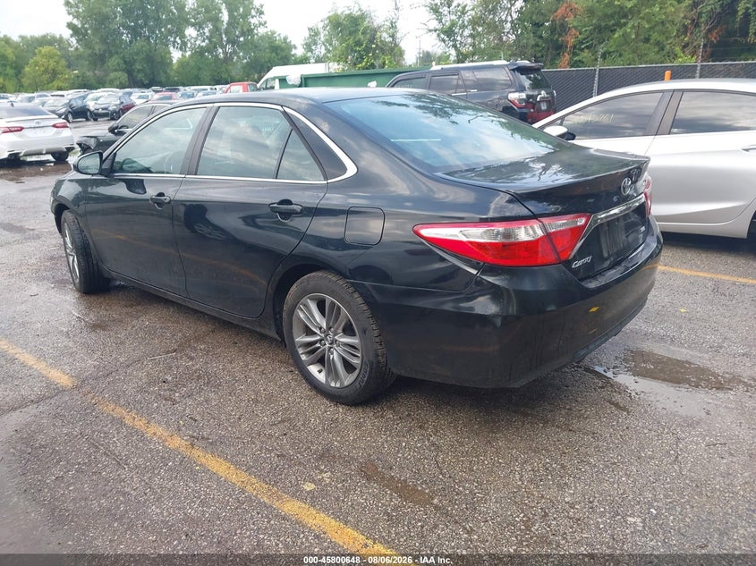 Vin: 4t1bf1fk4hu348504, lot: 46299479, toyota camry se 20173