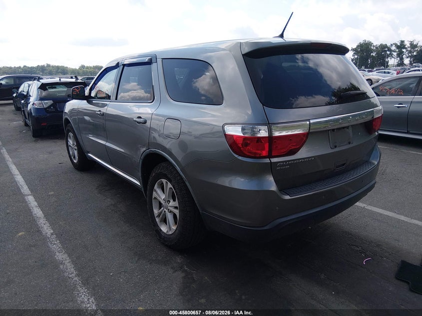 Vin: 1d4re2gg0bc712407, lot: 46299488, dodge durango express 20113