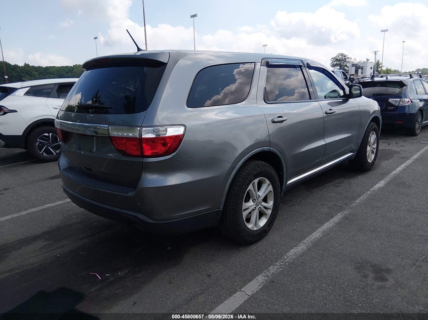 Vin: 1d4re2gg0bc712407, lot: 46299488, dodge durango express 20114