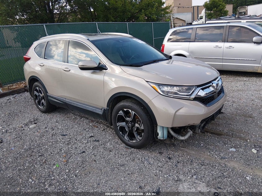 Vin: 5j6rw1h94kl002859, lot: 46299500, honda cr-v touring 2019 img_1