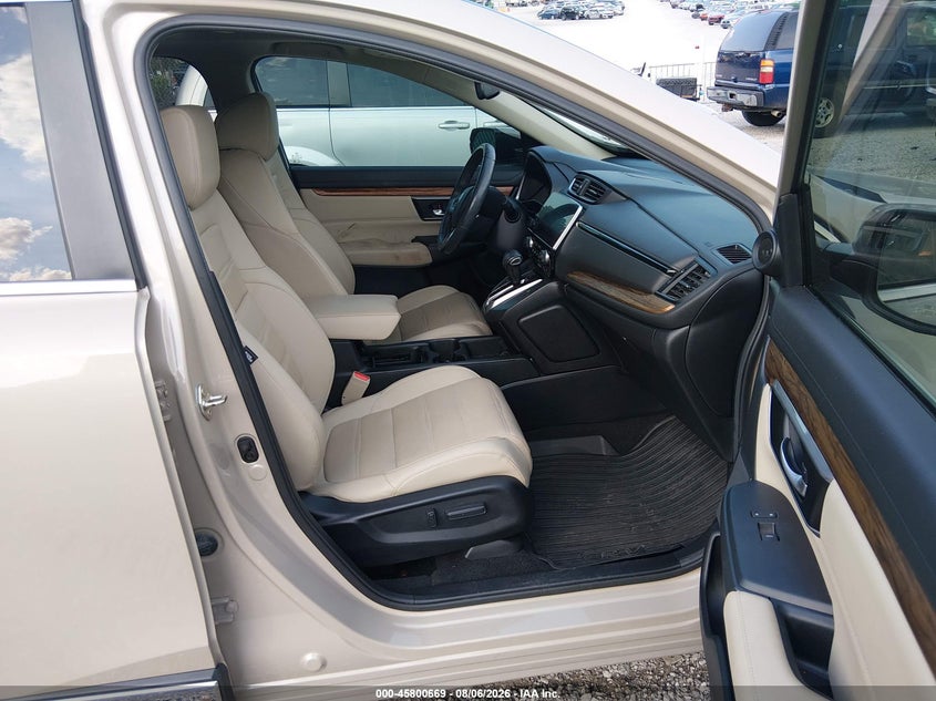 2019 HONDA CR-V auction photo 5