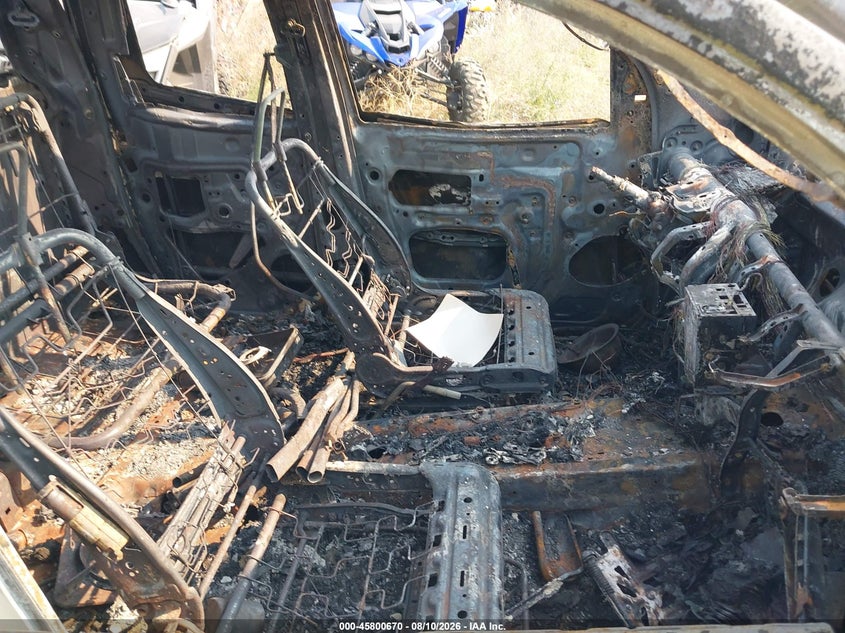 2013 TOYOTA TUNDRA auction photo 5