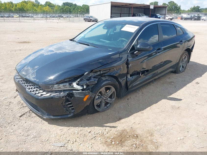 2021 KIA K5 auction photo 2