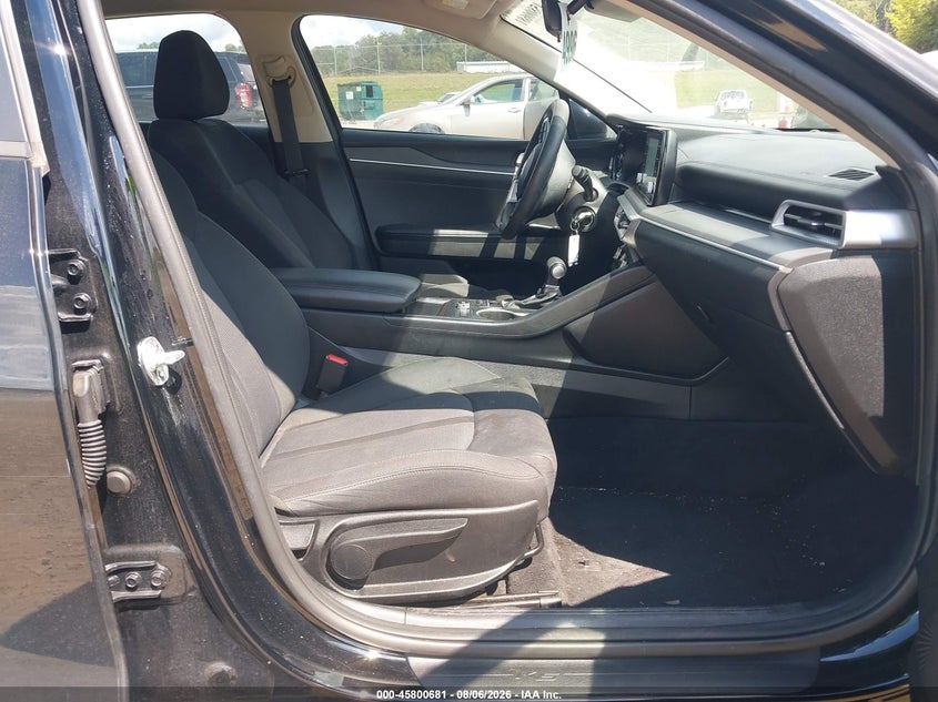 2021 KIA K5 auction photo 5