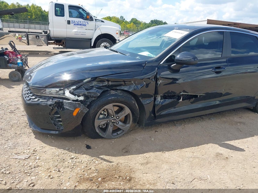 2021 KIA K5 auction photo 6