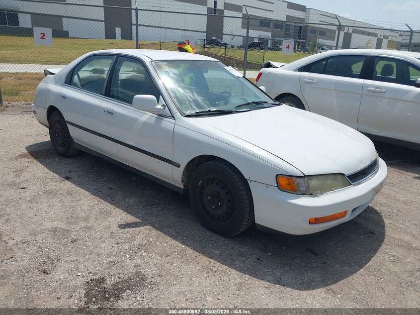 1997 HONDA ACCORD auction photo 1