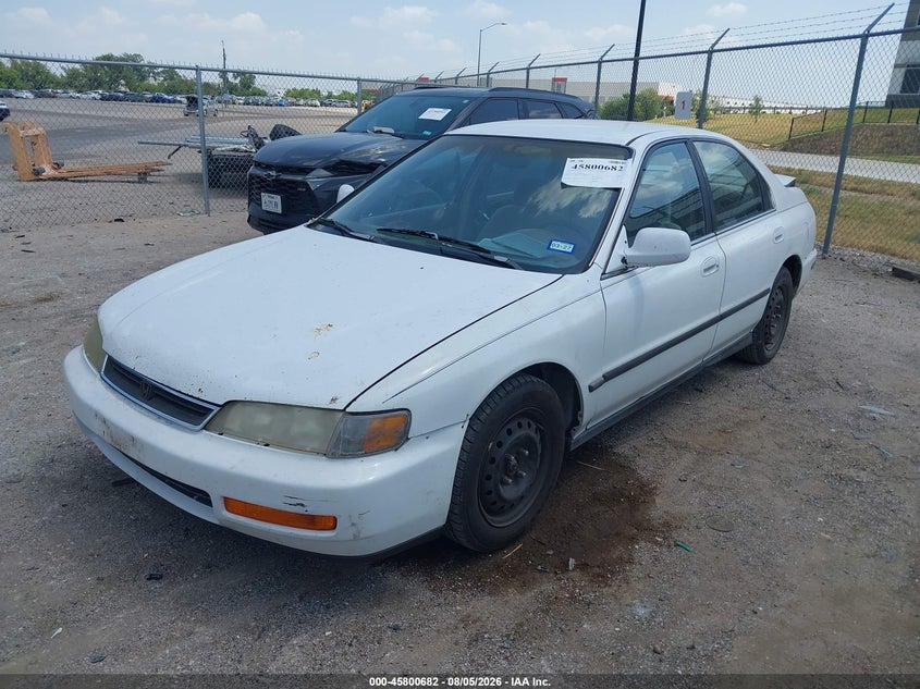 1997 HONDA ACCORD auction photo 2