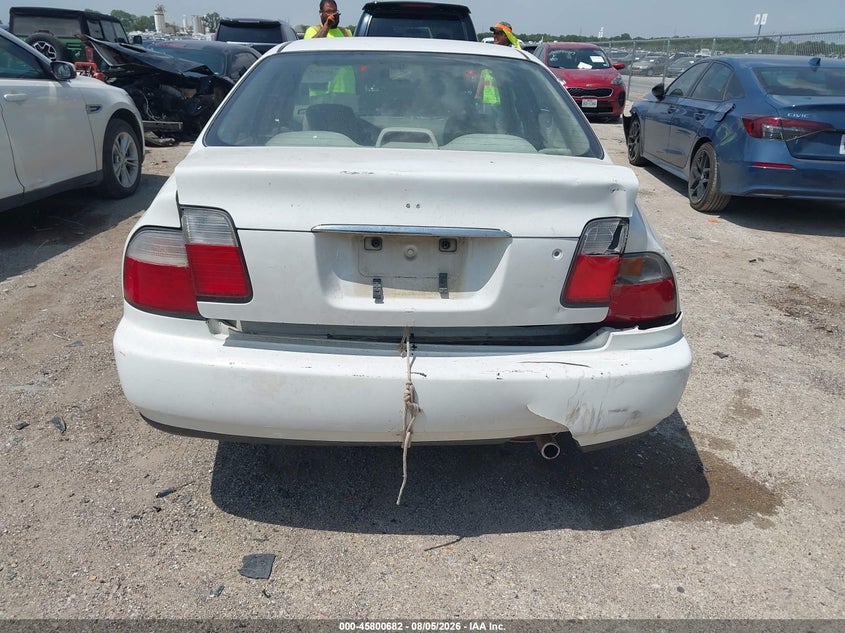 1997 HONDA ACCORD auction photo 6