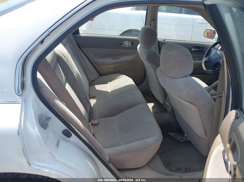 1997 HONDA ACCORD auction photo 8