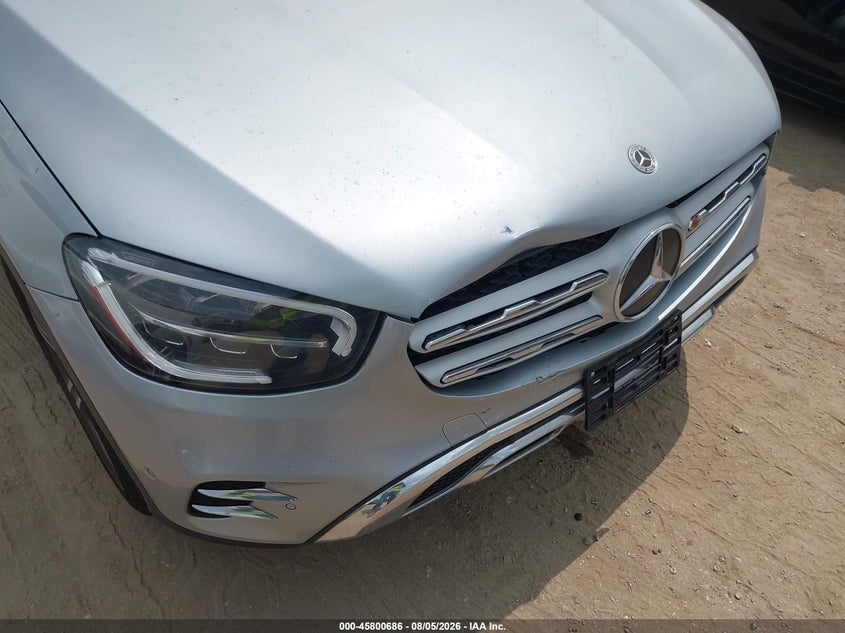 MERCEDES-BENZ GLC 300 - zdjęcie 6