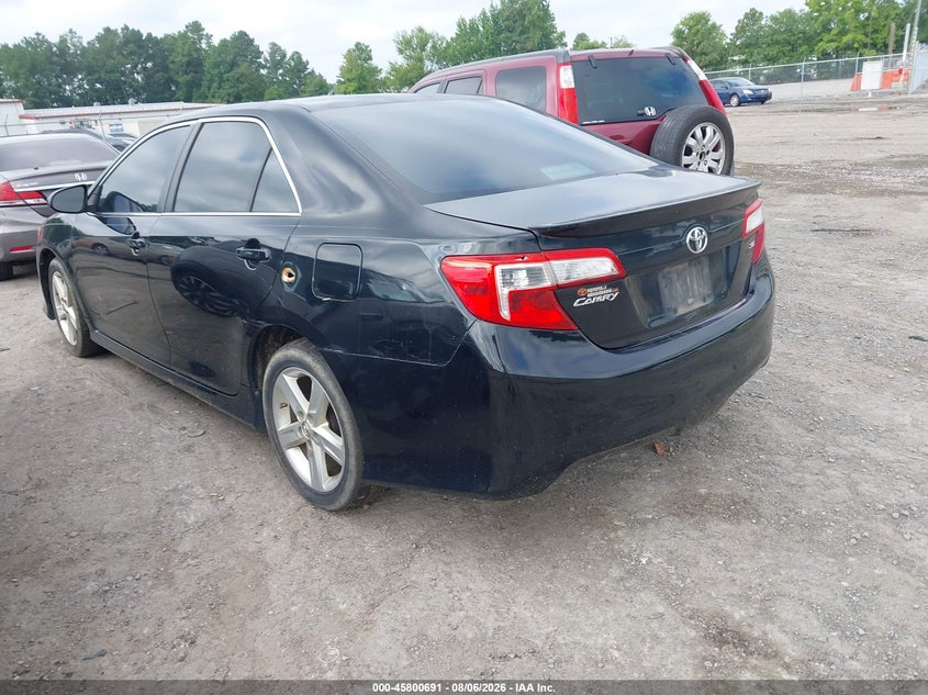 Vin: 4t1bf1fkxeu726420, lot: 46299522, toyota camry se 20143