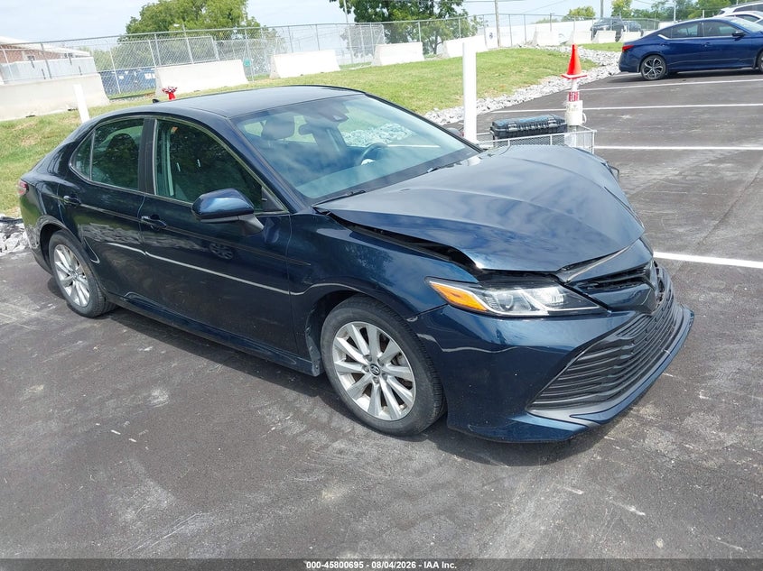 Vin: 4t1b11hk1ku684906, lot: 46299526, toyota camry le 2019 img_1