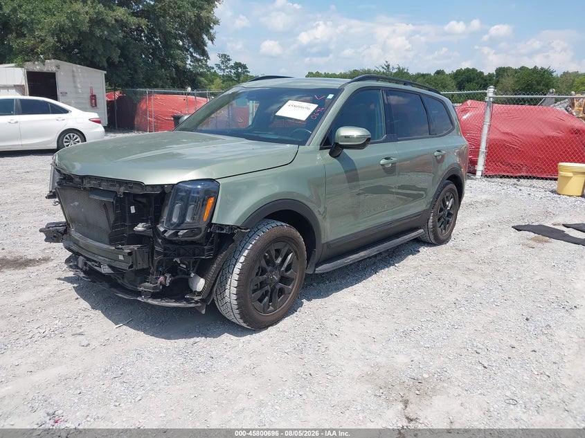 Vin: 5xyp5dgc9rg518669, lot: 46299527, kia telluride sx prestige x-pro 20242