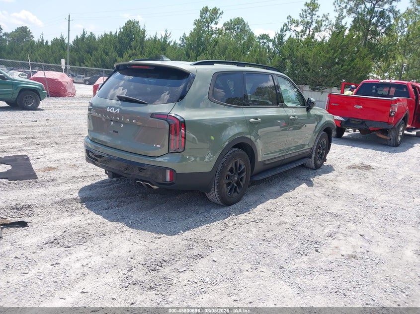Vin: 5xyp5dgc9rg518669, lot: 46299527, kia telluride sx prestige x-pro 20244